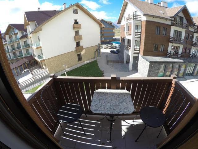 Ferienwohnung Redco №1 Apartament Gondola Lift Gudauri Exterior foto