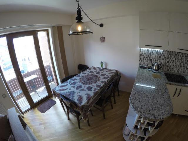 Ferienwohnung Redco №1 Apartament Gondola Lift Gudauri Exterior foto