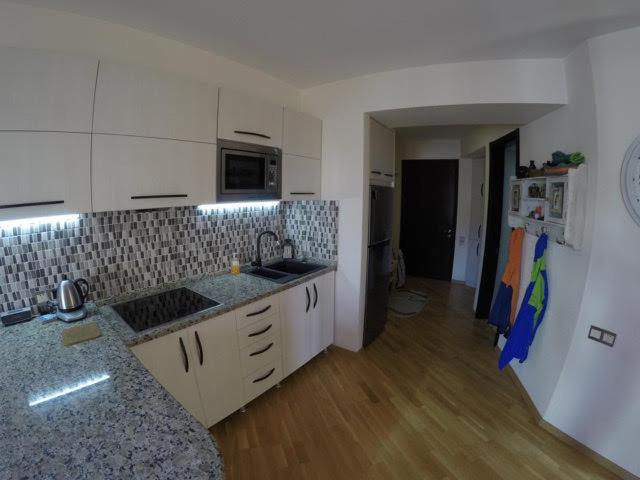 Ferienwohnung Redco №1 Apartament Gondola Lift Gudauri Exterior foto