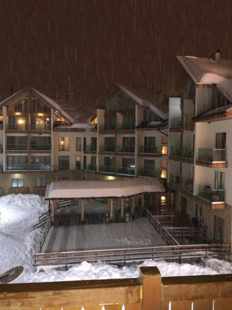 Ferienwohnung Redco №1 Apartament Gondola Lift Gudauri Exterior foto