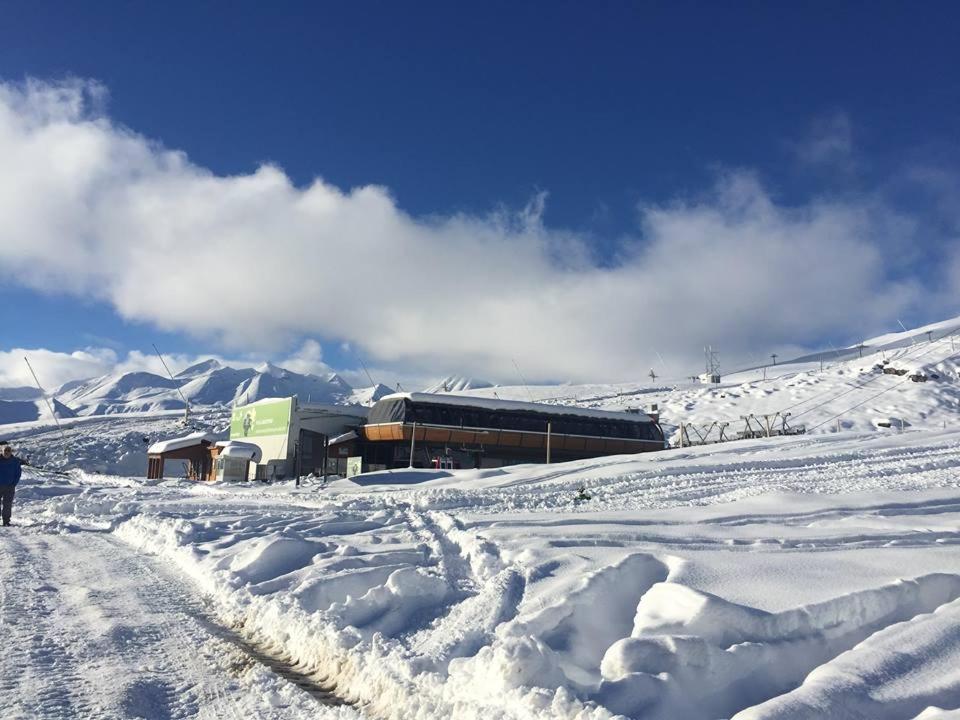 Ferienwohnung Redco №1 Apartament Gondola Lift Gudauri Exterior foto