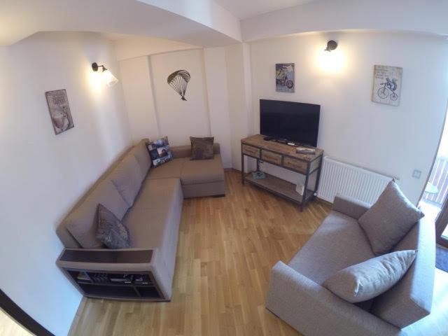Ferienwohnung Redco №1 Apartament Gondola Lift Gudauri Exterior foto