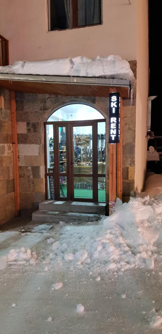 Ferienwohnung Redco №1 Apartament Gondola Lift Gudauri Exterior foto