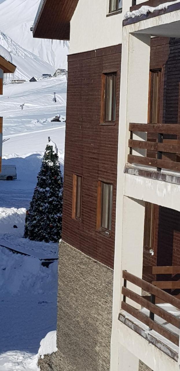 Ferienwohnung Redco №1 Apartament Gondola Lift Gudauri Exterior foto