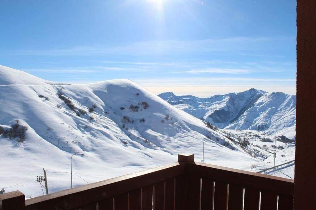 Ferienwohnung Redco №1 Apartament Gondola Lift Gudauri Exterior foto